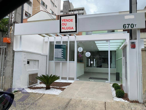 Imagem 1 de 15 de Sobrado Comercial Vila Olímpia 5x40 Terreno 177 Construída 2.450.000,00 - 11641