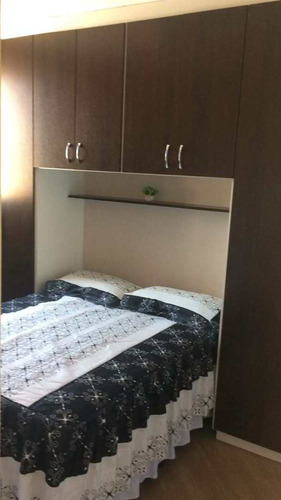 Imagem 24 de 30 de Apartamento Com 2 Dorms, Jardim Roberto, Osasco - R$ 222 Mil, Cod: 445 - V445
