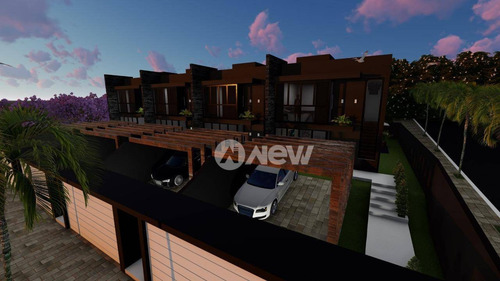 Imagem 2 de 11 de Casa Com 3 Dormitórios À Venda, 134 M² Por R$ 598.000,00 - Monte Blanco - São Leopoldo/rs - Ca3797