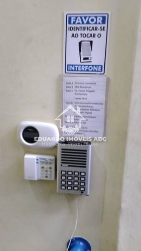 Imagem 8 de 10 de Sala Comercial Em Condomínio Para Locação No Bairro Ipiranga, 11 M - 4013