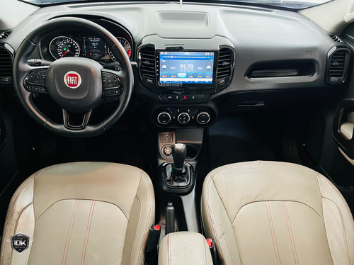 Fiat Toro Fiat Toro Freedom 1.8 AT6 4x2 (Flex)