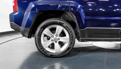 Imagen 12 de 15 de 104070 - Jeep Patriot 2014 Con Garantía