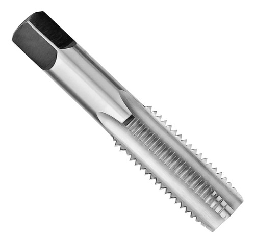 Machuelo De Mano Recto Hss 11/16 -27 Cónico Uns 4fl Toolmex