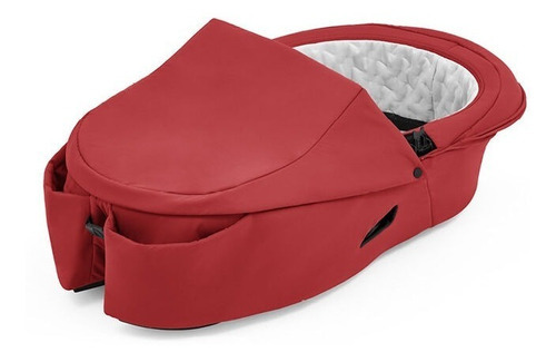 Bambineto Carry Cot Stokke Xplory X Color Ruby Red