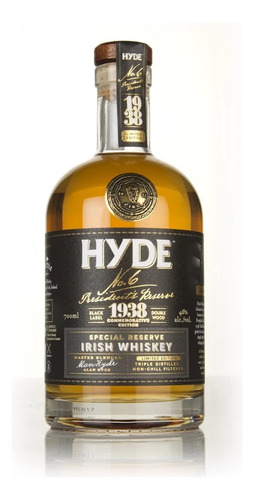 Whisky Hyde N°6 1938 46% 700 Ml