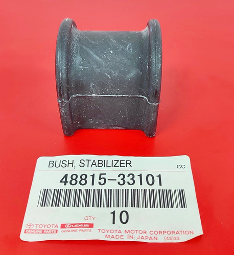 Buje Delantero Barra Estabilizadora Camry 2006-2017 Original