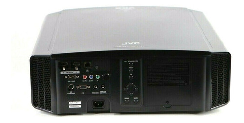 Imagen 3 de 3 de Jvc Dla-x500rbu 1080p D-ila Home Theater Projector