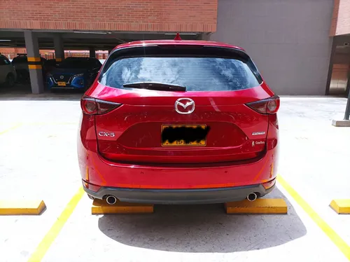 Mazda CX-5 2.5 Grand Touring Camioneta