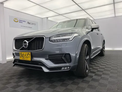 Volvo XC90 2.0 T6 Awd R-design