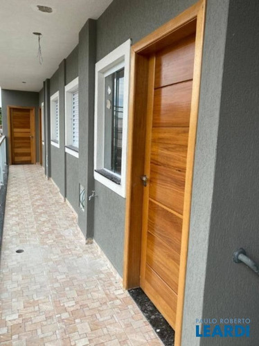 Imagem 1 de 10 de Apartamento - Jardim São Nicolau - Sp - 636543