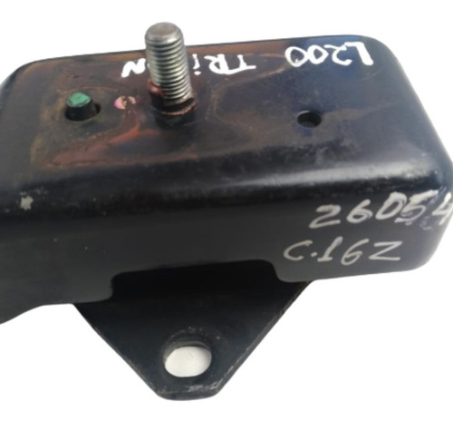 Imagem 5 de 10 de Coxim Motor Dianteiro Mitsubishi L200 Triton