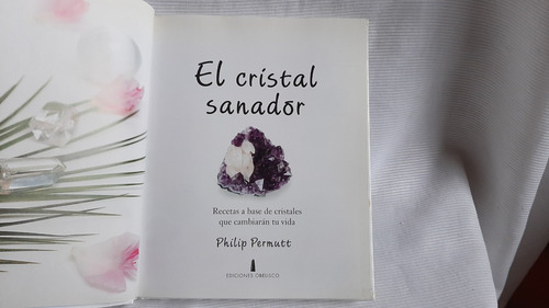 Imagen 3 de 7 de El Cristal Sanador Philip Permutt Obelisco