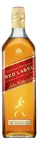 Comprar Johnnie Walker Red Label Whisky 1 Litro De Johnnie Walker