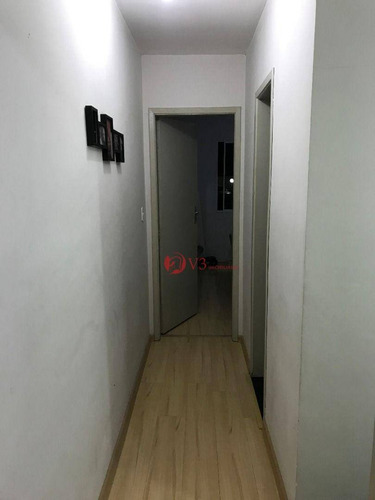 Imagem 6 de 18 de Sobrado À Venda, 92 M² Por R$ 325.000,00 - Jardim Danfer - São Paulo/sp - So0380