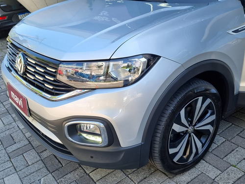 Volkswagen Outros Modelos T-CROSS HIG. 250 TSI 1.4 FLEX 16V 5P AUT