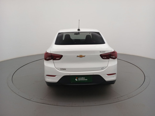 Chevrolet Onix 1.0 TURBO FLEX LT AUTOMÁTICO