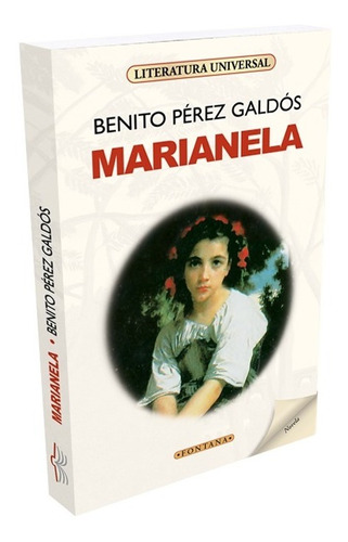 Marianela: Benito Pérez Galdós Original Brontes  