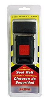 Cinturon Seguridad Para Seat Ibiza 1973 - 2018 (superior)