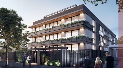 Imagen 2 de 6 de Apartamento En Venta De 1 Dormitorio En Malvin (ref: Vld-3116)