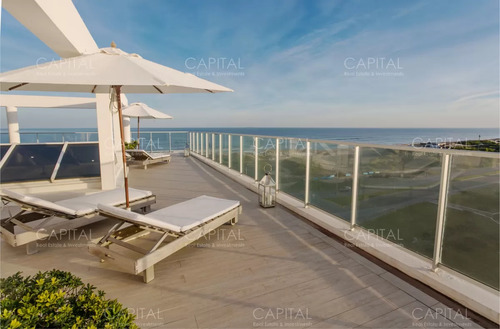 Espectacular Penthouse Duplex Mythos Ubicado En La Parada 31 Playa Brava.