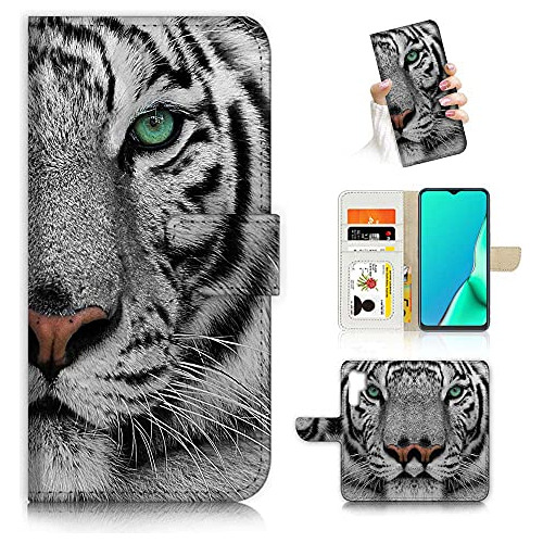 Funda Para Note 10+ Galaxy Note 10 Plus Blanco Tiger-02