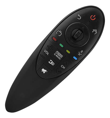Control Remoto Para Reemplazo De Televisor 3d An-mr500g Sin