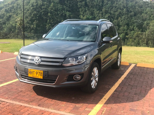 Tiguan Sport & Style