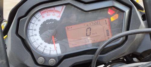 Imagen 4 de 9 de Benelli Trk 502x