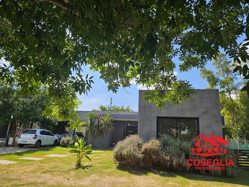 Casa En Venta En Manzanares Chico, Pilar, G.b.a. Zona Norte