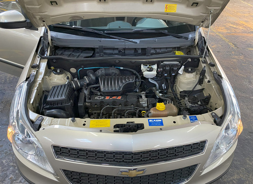 Chevrolet Agile 1.4 Ltz 5p