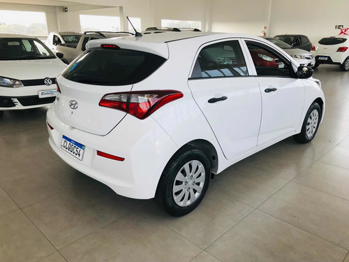Imagem 3 de 14 de Hyundai Hb20 2019 1.0 Unique Flex 5p