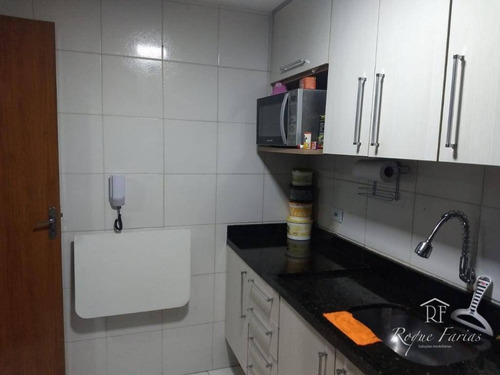 Imagem 10 de 13 de Apartamento Com 2 Dormitórios À Venda, 47 M² Por R$ 220.000,00 - Conceição - Osasco/sp - Ap4815