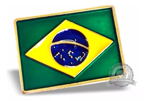 Pin em Brasil (PT)