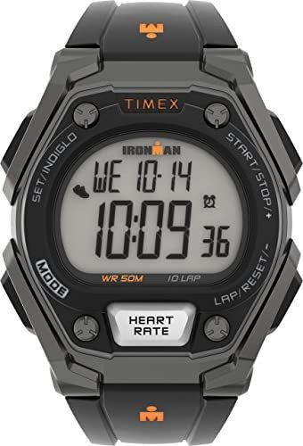 Timex Reloj Ironman Classic De 1.73 Pulgadas Para Hombre,