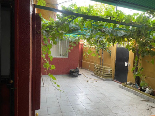 Se Vende Casa En Peñalolén 3d1b +1d1b Y 2 Estacionamiento