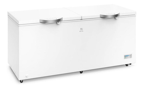 Imagen 2 de 8 de Congelador Horizontal 708l Con Turbo Freezer Electrolux Efc7