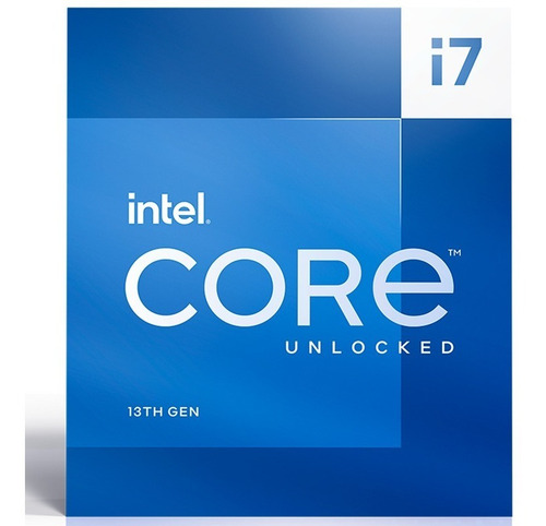 Imagen 2 de 3 de Procesador Intel Core I7-13700k Lga1700