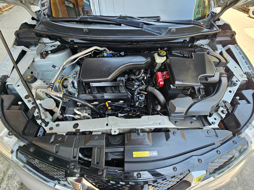 Nissan Qashqai 2.0 Exclusive 142 hp