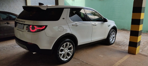 Imagem 6 de 11 de Discovery Sport Td4 Hse Diesel 2017 - 7 Lugares *único Dono