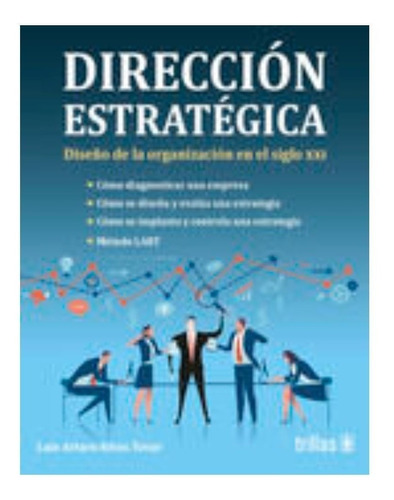 Dirección Estratégica Trillas Libro