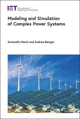 Libro Modelling And Simulation Of Complex Power Systems -...