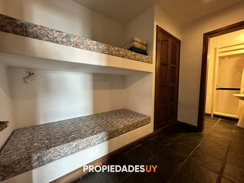Imagen 17 de 29 de Venta Casa En Complejo Marina Del Este, Punta Ballena