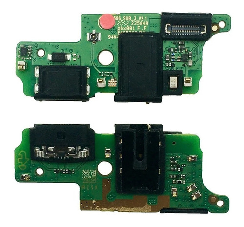 Flex Pin Placa Carga Infinix Hot 10i Tienda Fisica Nuevo