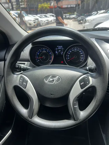 Hyundai Elantra 1.8 I35 Gls At