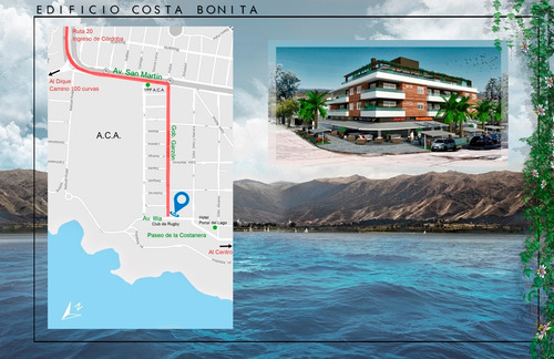Locales En Venta - En Plena Costanera De Villa Carlos Paz, Gran Vista Al Lago ! Unidades De Entrega