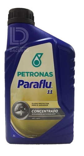 Paraflu Liquido Refrigerante Color Verde