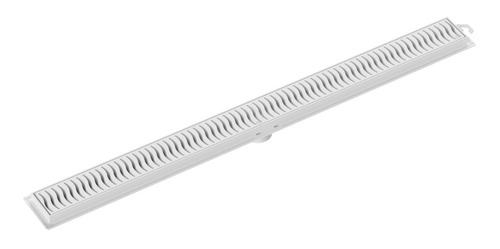 Rejilla Desague Lineal Pvc 70cm Tigre Tg