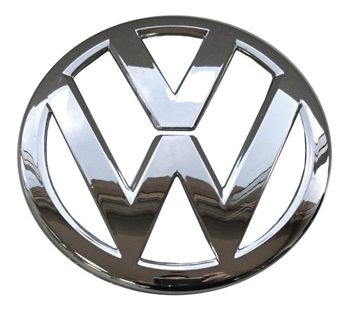 Escudo De Parrilla Volkswagen Fox / Suran 2015/2018