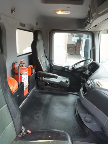 Camion Mercedes Benz Actros 3336k Volquete
