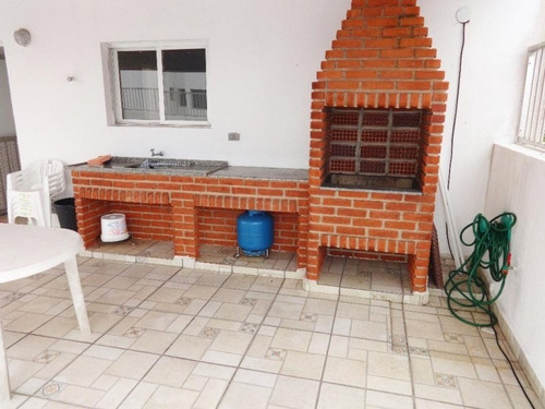 Imagem 13 de 14 de Cobertura Residencial À Venda, Praia Do Tombo, Guarujá. - Co0178 - 34710075